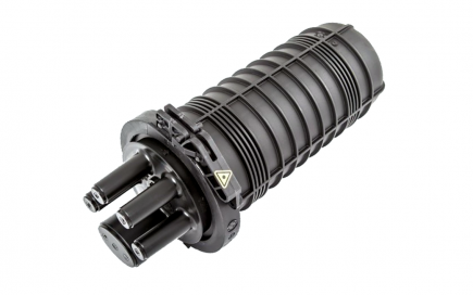 Муфта FOSC-400A4-S24-1-NNN-RU01 с овальным вводом