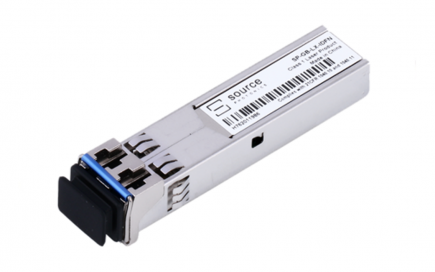 Модуль SFP 1.25G, Source Photonics 1310nm,  LC SMF, DDM, 10км