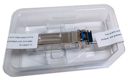 Модуль SFP+ 10GBase -LR, Ericsson/Source Photonics RDH 102 65/2/SPP-10E-LR-IDFR-EN
