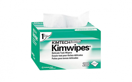 Салфетки Kim-Wipes 280 шт. (LBX-040, 130707-00004)