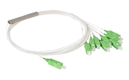 РО-1х8 -PLC -SM/0,9 -1,0 м-SC/APC (-40+70 С) (130602-00296)
