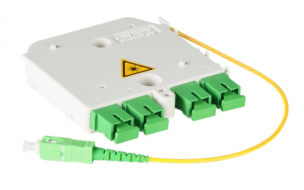 Модуль М3-4SC-1PLC 2,0-1/4SC/APC-4SC/APC