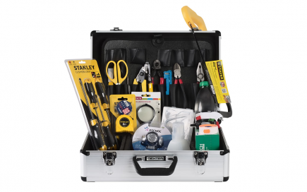 Набор инструментов НИМ-25 (KNIPEX) (130707-00357, LBX-004)