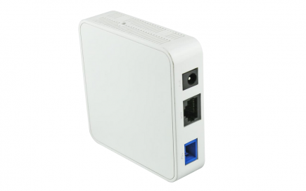 Абонентский терминал ONU EPON, 1 порт 10/100/1000Base-T