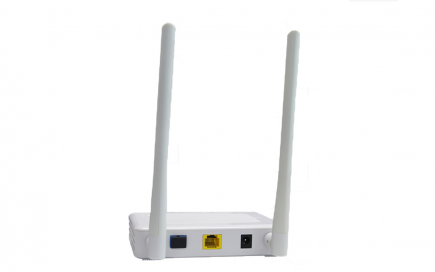 Абонентский терминал ONU GPON / EPON, 1 порт 100/1000Base-T стандарт G.984.2, 1GE, WiFi