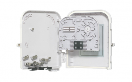 Коробка распределительная оптическая BO-FTTH-FDB-08J, 8SC (GJS-X30)
