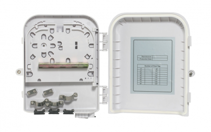 Коробка распределительная оптическая BO-FTTH-FDB-08J, 8SC (GJS-X30)