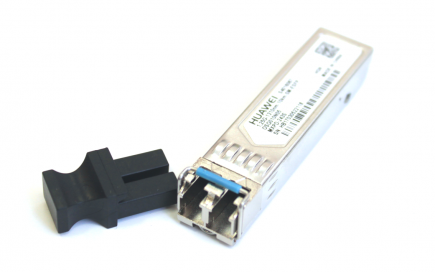 Модуль SFP 1.25Gb, Huawei 1310nm, LC SM, 10км (OSG010N05, S4016067)