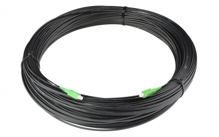 SM-FTTH-SC/APC-SC/APC, -40C ~ +60, LSZH, 60м