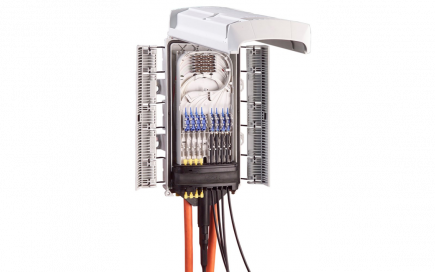 Муфта распределительная OFDC-B8-SX2/8