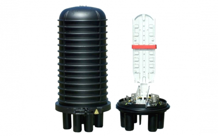 Муфта оптическая FOSC-400A4-S24-1-NGN-RU02 