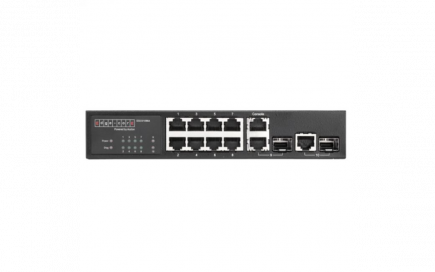 Коммутатор Edge-Core ES3510MA-DC 
