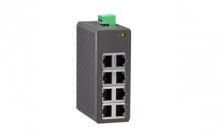 Коммутатор MOXA EDS-208