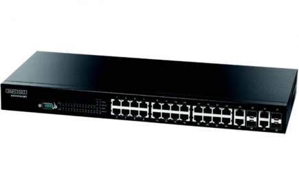 Коммутатор Edge-Core ECS3510-28T 