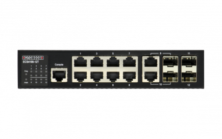 Коммутатор Edge-Core ECS4210-12T 