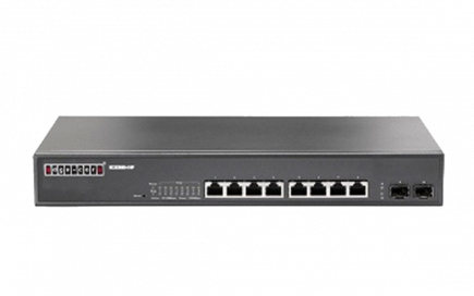 Коммутатор Edge-Core ECS2000-10P 