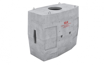 Колодец ККСр-4-10 ГЕК (В20)