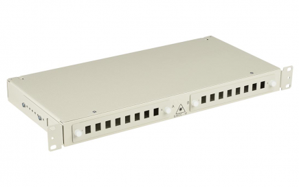 ШКОС-М -1U/2 -24 -FC/ST ~(корпус)~