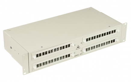 ШКОС-М -2U/4 -48-SC ~(корпус)~