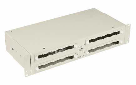 ШКОС-М -2U/4 -64 -SC ~(корпус)~