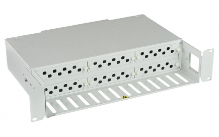 ШКОС-С -2U/4 -48 -FC/ST ~(корпус)~