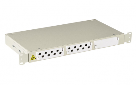ШКОС-Л -1U/2 -16 -FC/ST/SC/LC ~(корпус)~