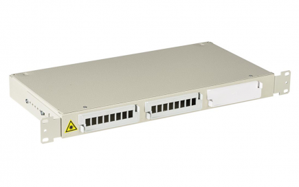 ШКОС-Л -1U/2 -16 -FC/ST/SC/LC ~(корпус)~