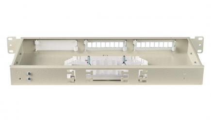 ШКОС-Л -1U/2 -16 -FC/ST/SC/LC ~(корпус)~