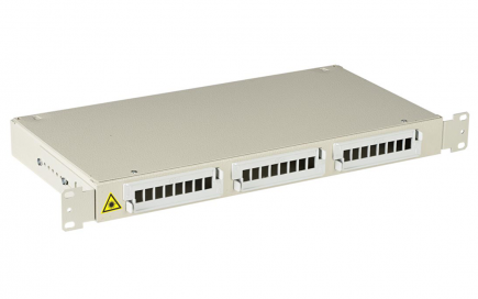 ШКОС-Л -1U/2 -24 -FC/ST/SC/LC ~(корпус)~