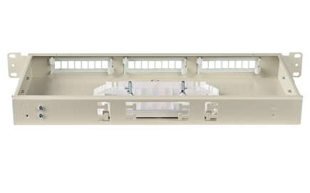 ШКОС-Л -1U/2 -24 -FC/ST/SC/LC ~(корпус)~