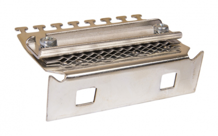 7015 1 009-21 Скоба 2/8xabs для крепежа кабеля, универсальная 7015 1 009-21 Скоба 2/8xabs для крепежа кабеля, универсальная