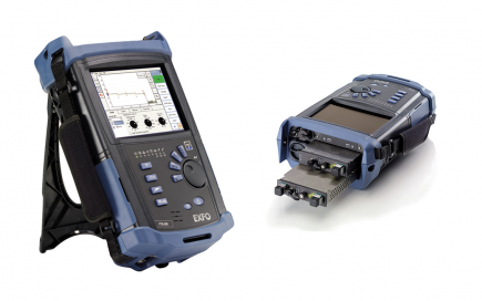 Рефлектометр EXFO FTB-200 v2  с модулем FTB-7200D-023B