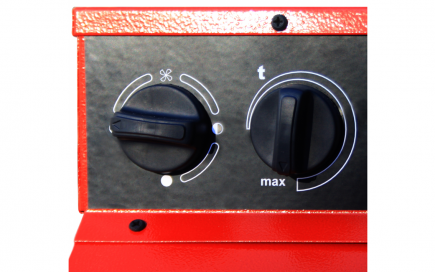 Тепловая пушка Hintek PROF-05220 5кВт (04.000049)