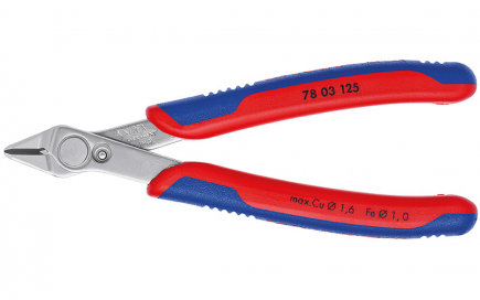 Бокорезы KNIPEX для электроники