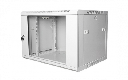 Шкаф настенный 19" ProLine 9U 600x450x471 mm