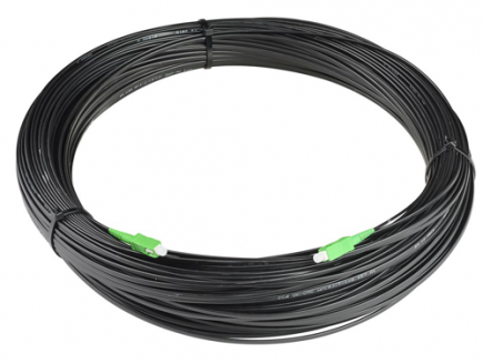 SM-FTTH-SC/APC-SC/APC, -40C ~ +60, LSZH, 300м