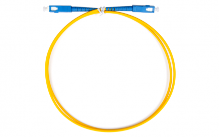 SM-3.0-SC/UPC-SC/UPC, LSZH, 0,5м