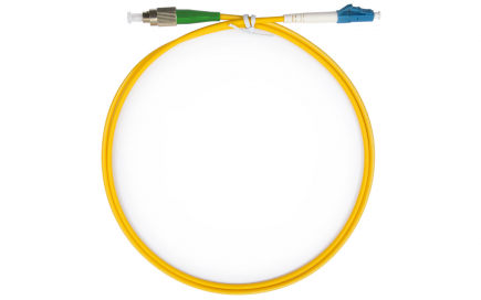 SM-2.0-FC/APC-LC/UPC, LSZH, 3м