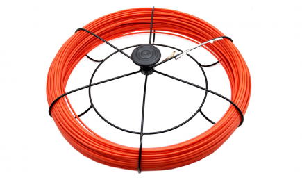 Мини УЗК 3,5/--30 м в металлической кассете (Pull-M2-3,5-30m, 110609-00027, 110607-00210)