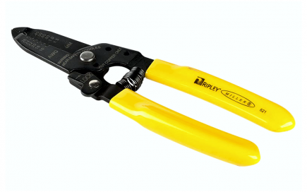Стриппер Miller Multi-Wire 821 для удаления оболочки 0.4-1.3 мм (26-16 AWG) (LBX-074, 130707-00027)