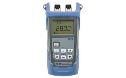 Аттенюатор перестраиваемый EXFO FVA-600-B (130203-00278)