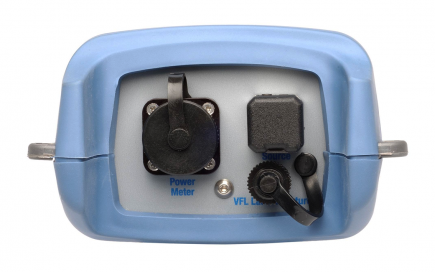 Тестер оптический EXFO FOT-602X-23BL-VFL SМ 1310/1550 нм, +26 до -50дБм, FC ад. (130705-00317)