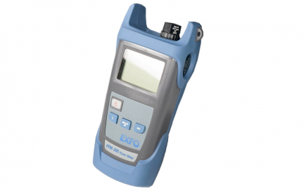 Измеритель оптической мощности EXFO FPM-302X-FOA-22 с Ge детектором от +26 до -50 дБм, FC ад.