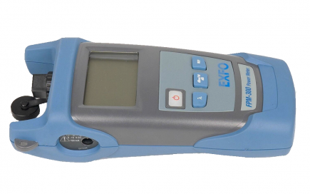 Измеритель оптической мощности EXFO FPM-302X-FOA-22 с Ge детектором от +26 до -50 дБм, FC ад.
