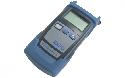 Источник излучения EXFO FLS-300-23BL-EI-EUI-89 SM, 1310/1550 нм, FC ад.