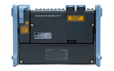 Рефлектометр оптический, Yokogawa AQ7280-HR/SB + AQ7282A-UFC/PC/SLS + AQ7282M-UFC/SLS (25/27/38/36дБ
