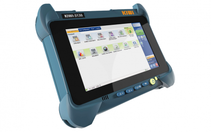 Анализатор потоков Ethernet KIWI-3130 (2x10/100/1000 Base-T, 2xSFP)