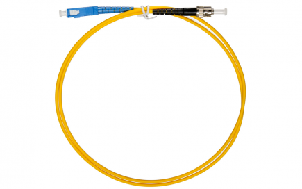 SM-3.0-SC/UPC-ST/UPC, LSZH, 1м