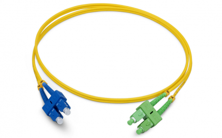 2SM-3.0-SC/UPC-SC/APC, LSZH, 2м