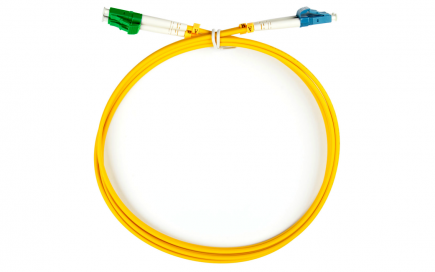 2SM-2.0-LC/АPC-LC/UPC, LSZH, 1м